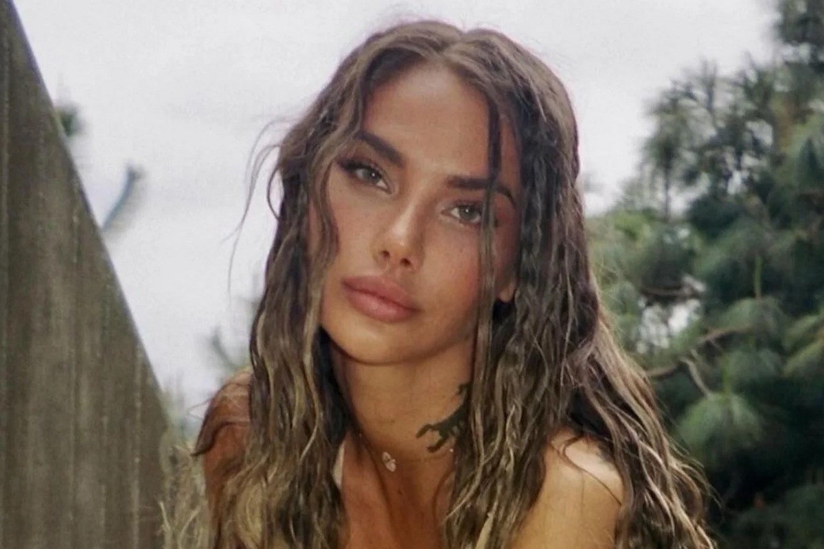 Sahara Ray acumulava mais de 800 mil seguidores nas redes sociais/Reprodução/Redes sociais