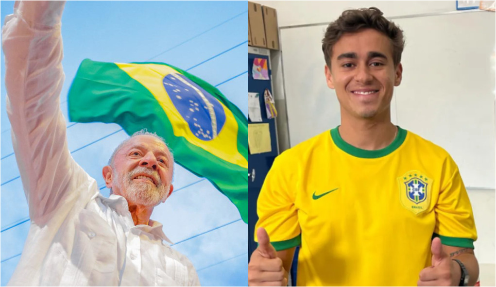Lula e aliados de Fl&aacute;vio fazem &uacute;ltimos atos de rua em Pernambuco -  Ricardo Stuckert; Reprodu&ccedil;&atilde;o/Instagram