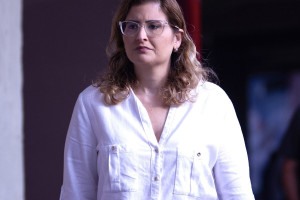 Tatiana Roma, ex-vice-presidente do N&aacute;utico