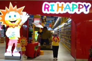 Loja da Ri Happy