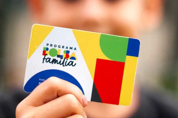 Cart&atilde;o do Bolsa Fam&iacute;lia