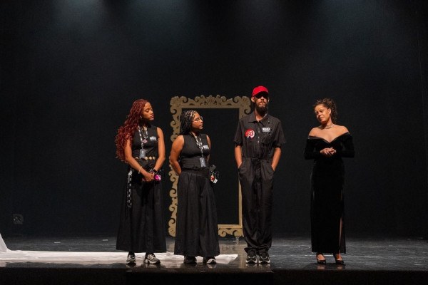 Teatro Arraial Ariano Suassuna recebe o monólogo 