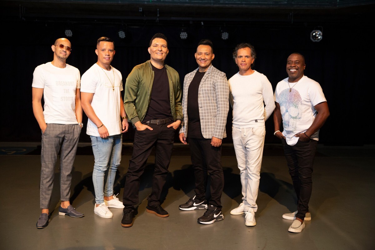 Art Popular celebra 30 anos de "Temporal" com show no Recife - Foto: Divulga&ccedil;&atilde;o