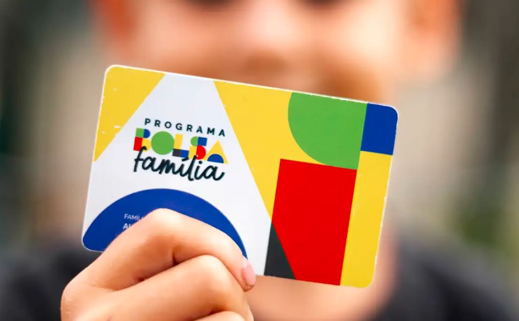 Cartão do Bolsa Família/Lyon Santos/ MDS
