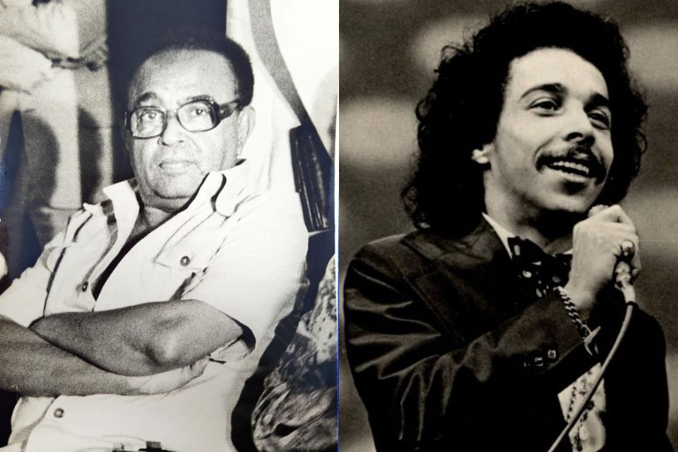 Gonzagão e Di Paula fizeram um dos melhores duetos de registros graves da MPB/Arquivo/DP