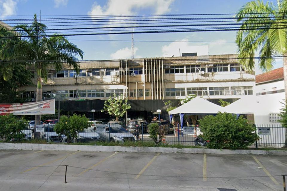 MPPE investiga poss&iacute;vel viola&ccedil;&atilde;o da laicidade do Estado na realiza&ccedil;&atilde;o de culto no Hemope - Google/Street View