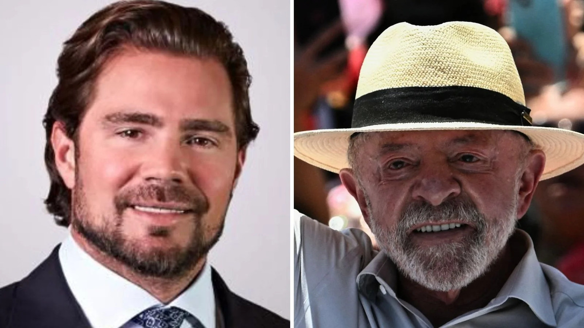 Mensagens revelam que o banqueiro Daniel Vorcaro ironizou a cirurgia de emergência do presidente Luiz Inácio Lula da Silva/Estado de Minas