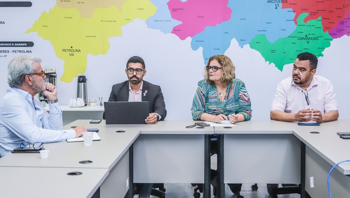 Pernambuco vai sediar especializa&ccedil;&atilde;o nacional para 40 gestores do SUS em emerg&ecirc;ncias de sa&uacute;de - Foto: Vivian Ramos/SES-PE/Divulga&ccedil;&atilde;o