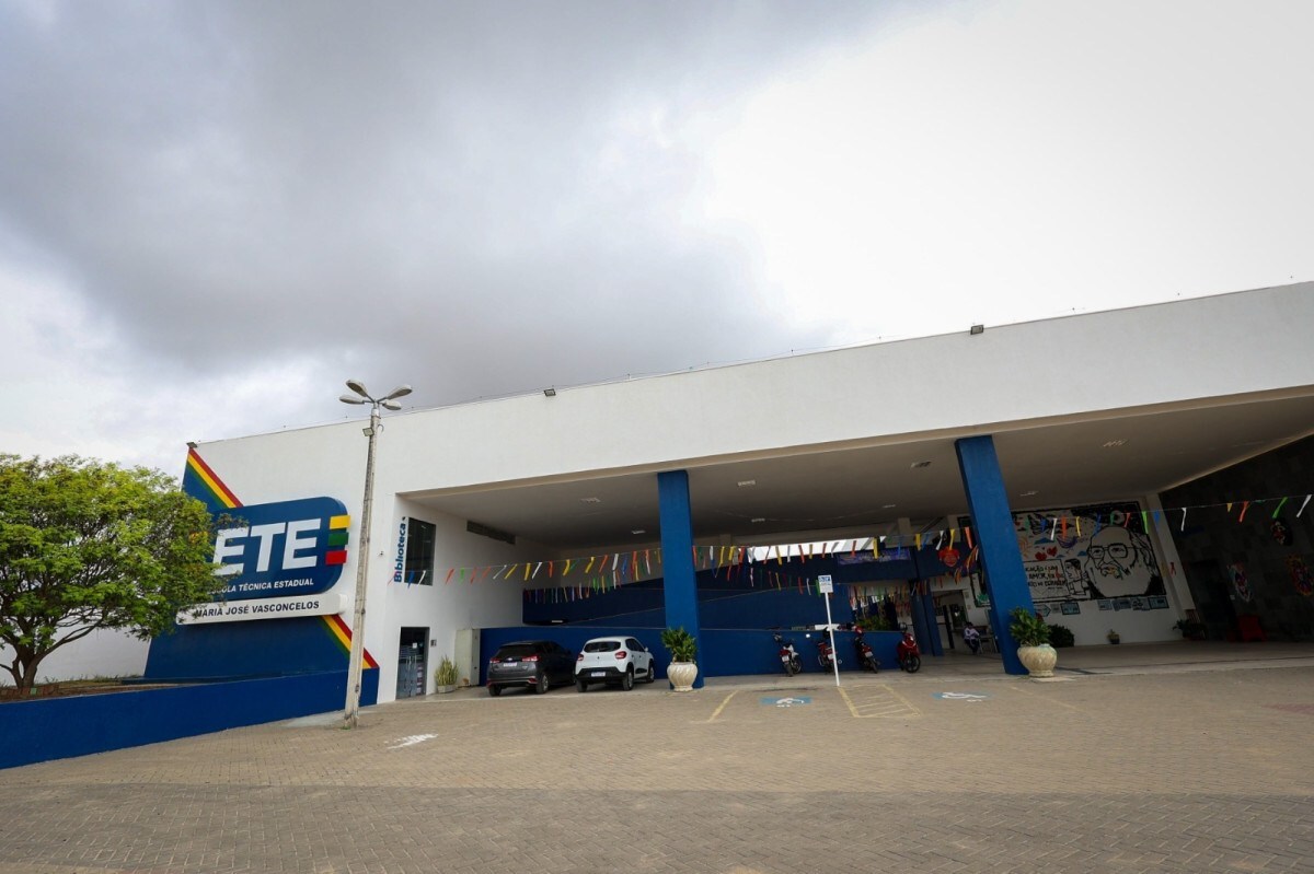 Governo de Pernambuco anuncia expans&atilde;o do ensino t&eacute;cnico e prev&ecirc; 15 novas unidades a partir de 2027 - Josimar Oliveira/SEE