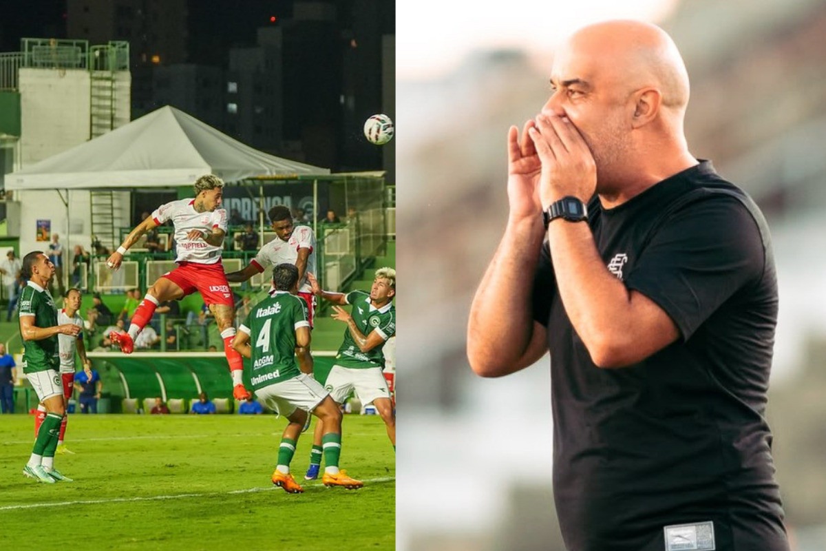 Náutico empata e Cristian não segue no Santa Cruz/Divulgação/CNC | Savyo Miguel/SCFC