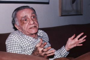 Jo&atilde;o Cabral de Melo Neto (1920-1999)