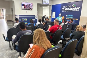 Caruaru recebe a&ccedil;&atilde;o do Emprega PE