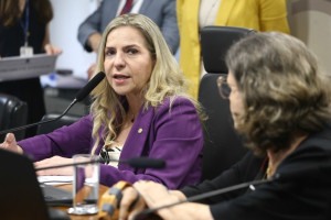 Ex-petista, a deputada federal Luizianne Lins se elegeu senadora pelo Rede em 2026