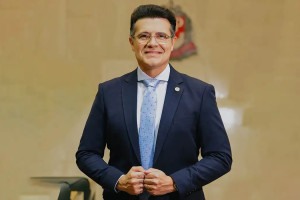 Deputado estadual de S&atilde;o Paulo, Marcelo Aguiar