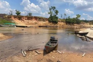 Governo federal reconheceu situa&ccedil;&atilde;o de emerg&ecirc;ncia no Amap&aacute; em decorr&ecirc;ncia da estiagem