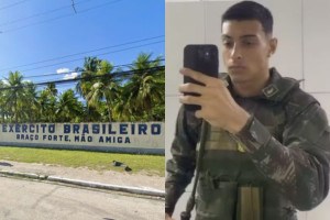 Soldado desaparecido no Recife: veja o que se sabe sobre Pedro Bezerra