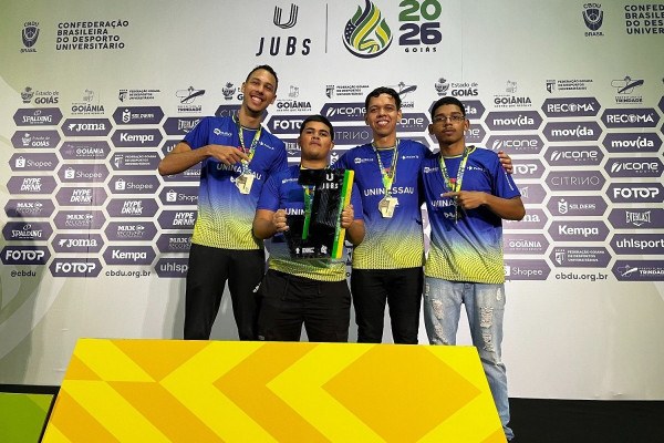 Delega&ccedil;&atilde;o pernambucana conquista t&iacute;tulo de eneacampe&atilde; dos Jogos Universit&aacute;rios do Brasil
