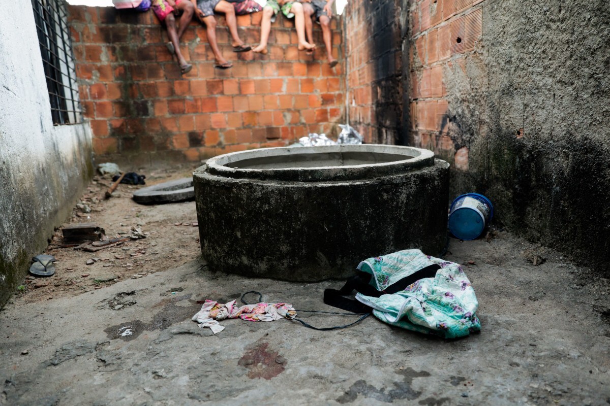 Um ano do caso Esther: contradi&ccedil;&otilde;es dos r&eacute;us desafiam a Justi&ccedil;a - Foto: Sandy James/DP Foto