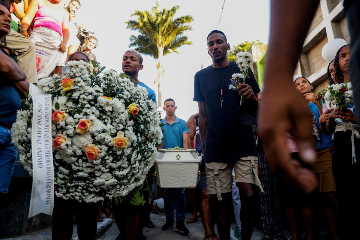 Um ano ap&oacute;s crian&ccedil;a ser encontrada em cacimba, acusa&ccedil;&atilde;o espera r&eacute;us v&atilde;o a j&uacute;ri popular em breve - Foto: Sandy James/DP Foto
