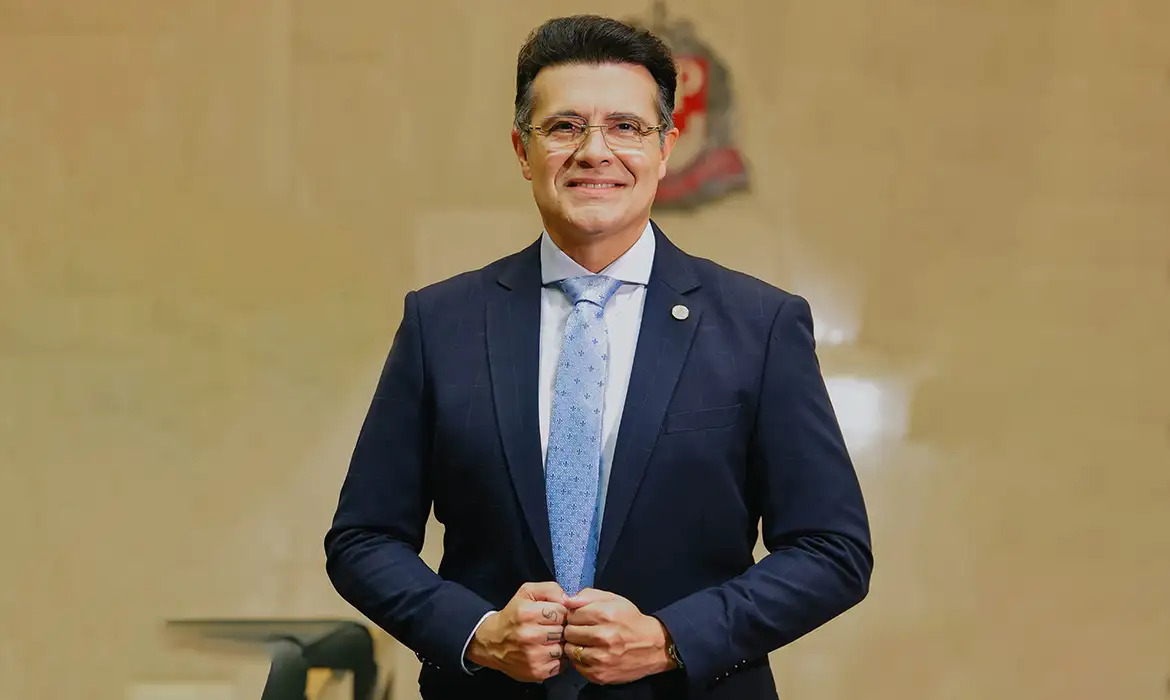 Deputado estadual de São Paulo, Marcelo Aguiar/Alesp/Divulgação