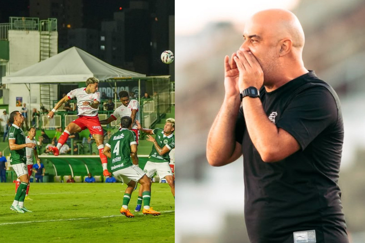 Acompanhe: Podcast Futebol Diario debate o empate do N&aacute;utico e o trabalho de Cristian no Santa Cruz - Divulga&ccedil;&atilde;o/CNC | Savyo Miguel/SCFC