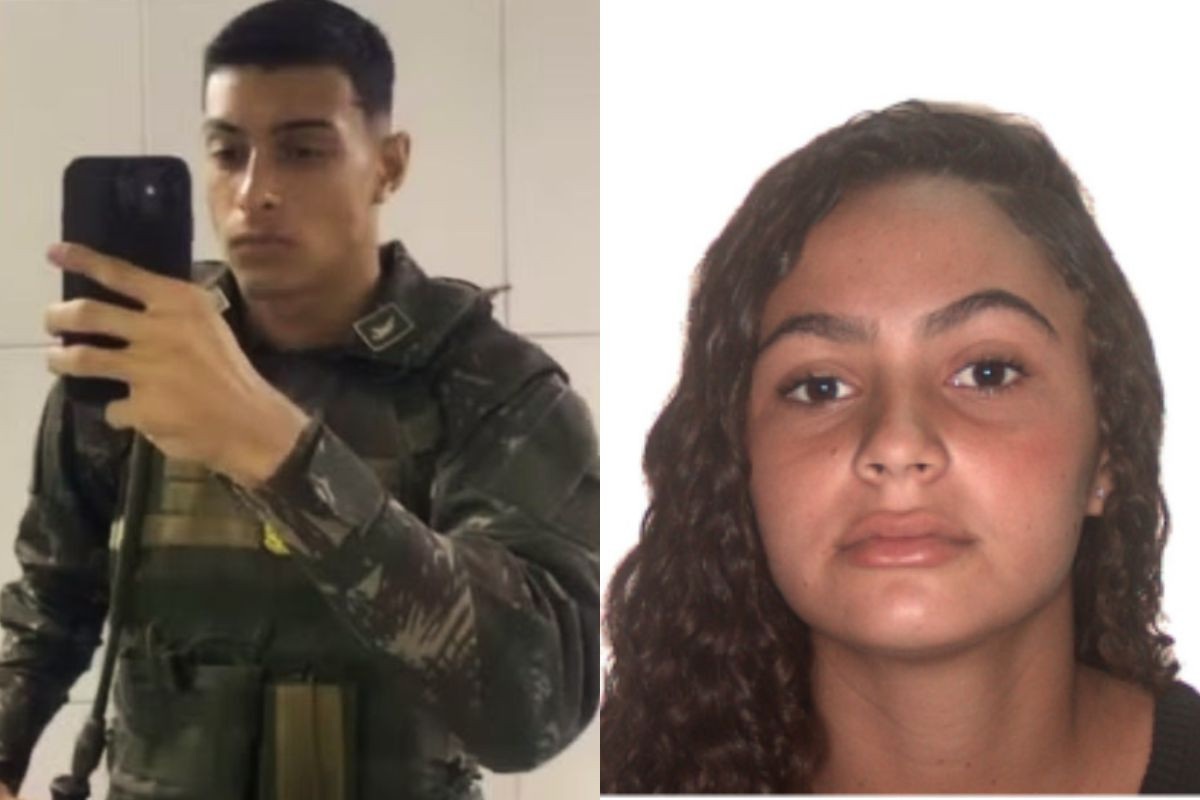 Pedro Gabriel e Yasmim Victória/Foto: Reprodução