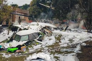 Os avi&otilde;es tinham registros falsos de manuten&ccedil;&atilde;o ou passavam por reparos prec&aacute;rios, com uso de pe&ccedil;as de baixa qualidade