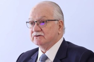 Presidente do STF participou de semin&aacute;rio na Corte nesta quarta-feira (21)