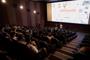 Festival Animage j&aacute; levou sess&otilde;es ao Cinema da UFPE