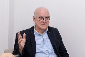 Fred Leal, presidente do Sindilojas-PE