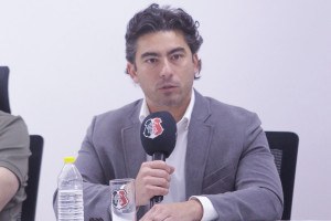 Thairo Arruda, CEO da futura SAF do Santa Cruz 