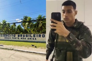 Soldado desaparecido &eacute; capturado e encaminhado &agrave; Pol&iacute;cia do Ex&eacute;rcito na manh&atilde; desta quarta