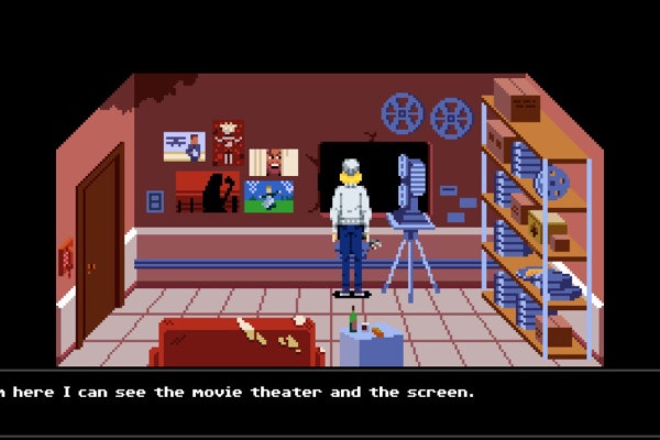 Screenshot de 'Tenebris Somnia'