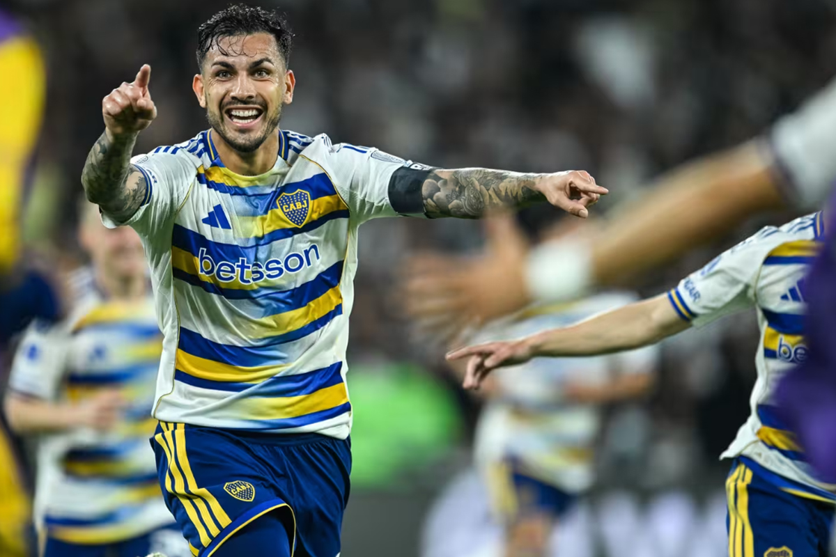 Boca vence Vasco (3-1) no Maracan&atilde; e vai &agrave; final da Copa Sul-Americana - CONMEBOL