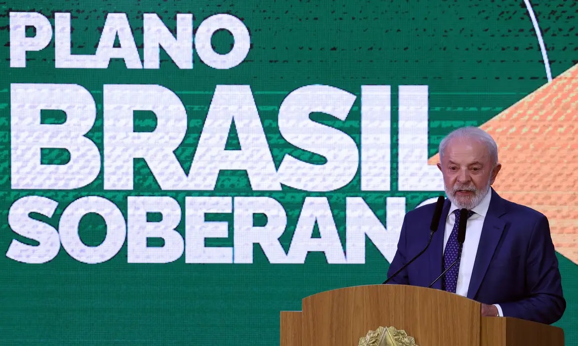 Presidente Luiz Inácio Lula da Silva/José Cruz/Agência Brasil