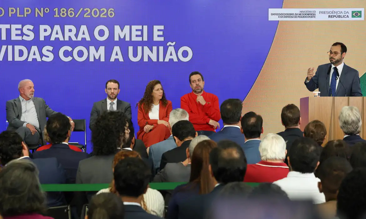 Perd&atilde;o de d&iacute;vidas e novo teto do MEI: entenda o que muda e como vai funcionar - &copy; LULA MARQUES/AG&Ecirc;NCIA BRASIL.