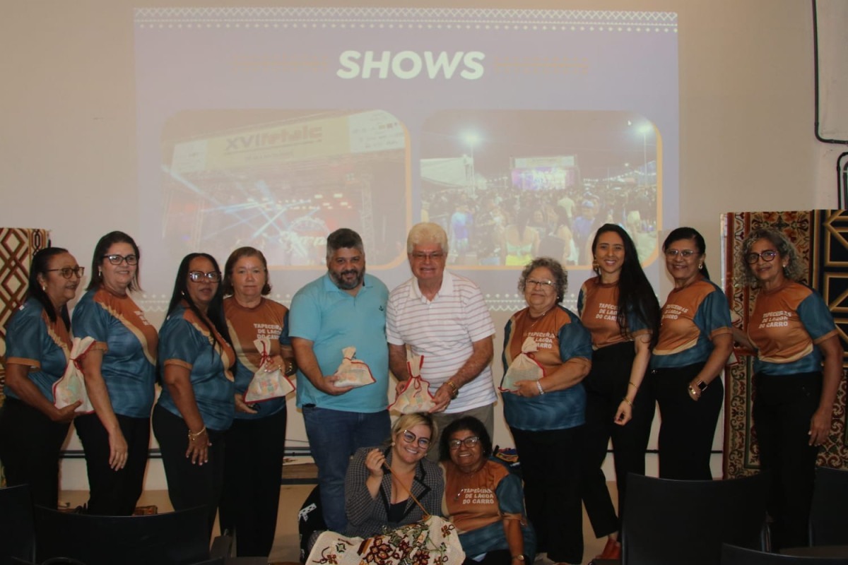 Evento acontece de 29 de outubro a 1º de novembro/Divulgação