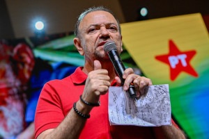 Edinho Silva se mostrou extremamente confian&ccedil;a na virada da campanha Lula rumo &agrave; reelei&ccedil;&atilde;o no pr&oacute;ximo domingo