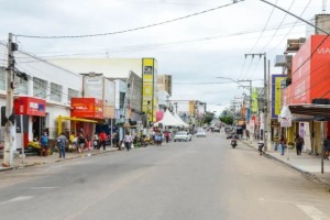 Centro comercial de Serra Talhada