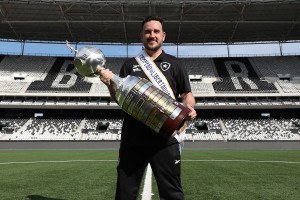 Foto: Vitor Silva/Botafogo