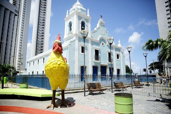 Concentração será na Pracinha de Boa Viagem