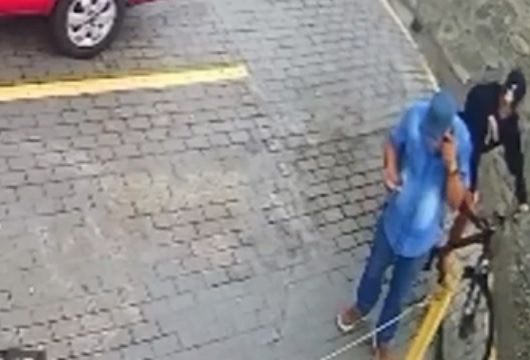 Empres&aacute;rio sofre infarto e morre ao perseguir suspeito de furtar celular em S&atilde;o Paulo - Divulga&ccedil;&atilde;o / Pol&iacute;cia Civil-SP