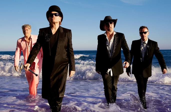 U2 no Brasil em 2027: banda anuncia show extra em S&atilde;o Paulo; veja detalhes - Divulga&ccedil;&atilde;o