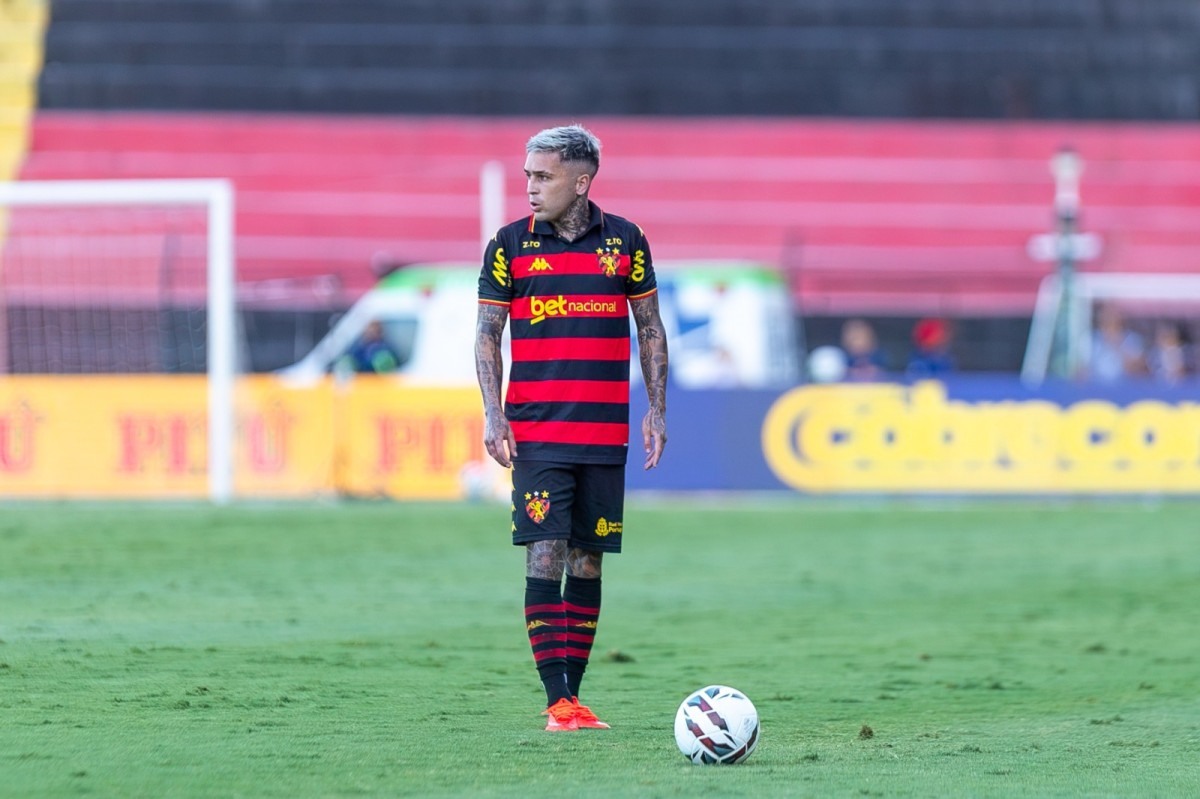 Sport x Crici&uacute;ma: onde assistir, hor&aacute;rio e escala&ccedil;&otilde;es pela 25&ordf; rodada da S&eacute;rie B - Rafael Vieira/DP Foto