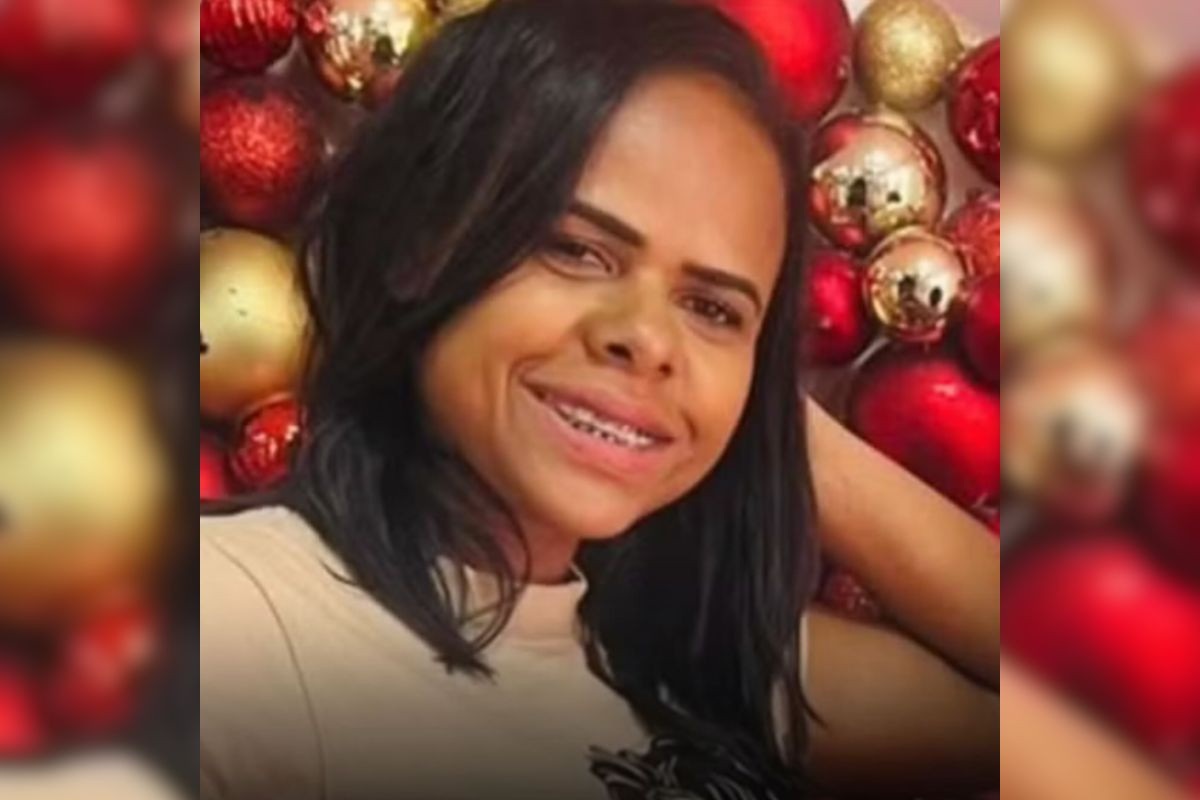 Rebeca Vicente dos Santos tinha 33 anos e era manicure/Foto: Reprodução