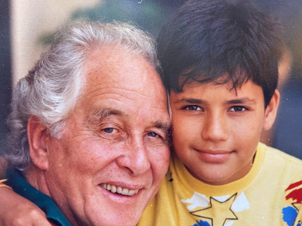 De filho de criminoso famoso &agrave; estrela do Bal&atilde;o M&aacute;gico: Mike Biggs desmistifica passado em document&aacute;rio - Foto: Divulga&ccedil;&atilde;o
