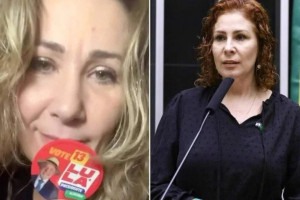Paula Zambelli Salgado Brasil disse que esperou o fim do primeiro turno para se manifestar e evitar poss&iacute;veis consequ&ecirc;ncias para familiares com opini&otilde;es diferentes das dela