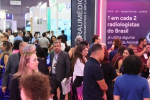 Com expectativa de 29 mil visitantes, 14&ordf; edi&ccedil;&atilde;o re&uacute;ne mais de 300 expositores, tecnologias, empreendedorismo m&eacute;dico, longevidade e gest&atilde;o hospitalar no Centro de Conven&ccedil;&otilde;es de Pernambuco
