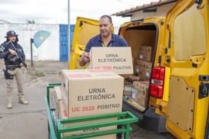 Segundo o Minist&eacute;rio da Defesa, o objetivo &eacute; contribuir para a preserva&ccedil;&atilde;o da ordem p&uacute;blica, a normalidade da vota&ccedil;&atilde;o e da apura&ccedil;&atilde;o dos votos e o livre exerc&iacute;cio do voto