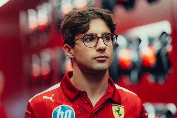 pernambucano Rafael C&acirc;mara, novo piloto da Haas